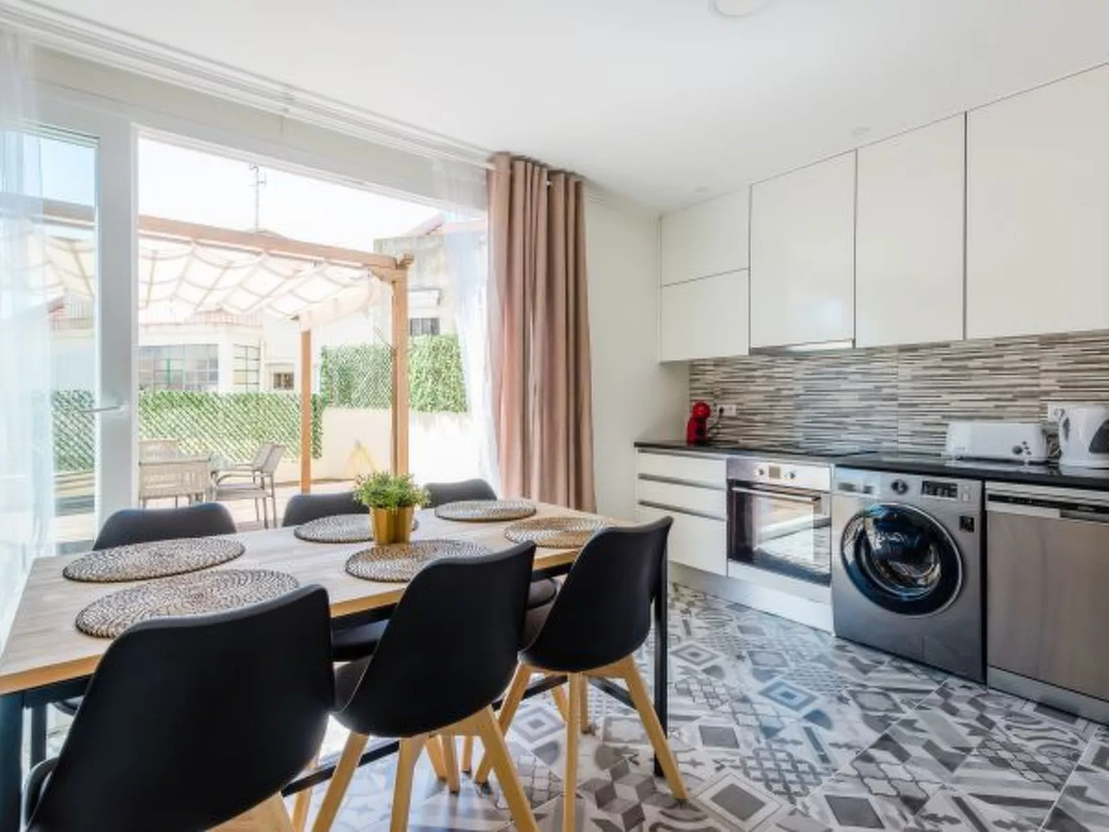 Bela Vista A in Lisboa - Inside