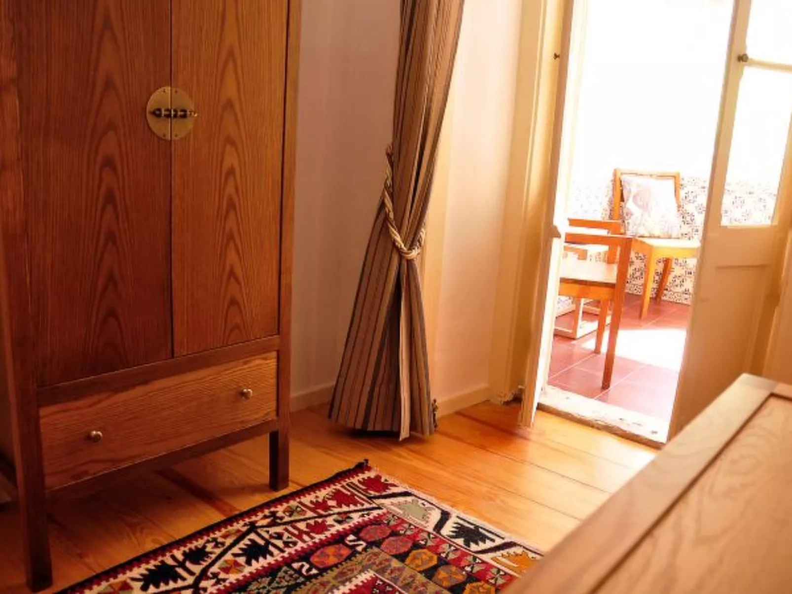 Lapa Chic Apartment - Drinnen