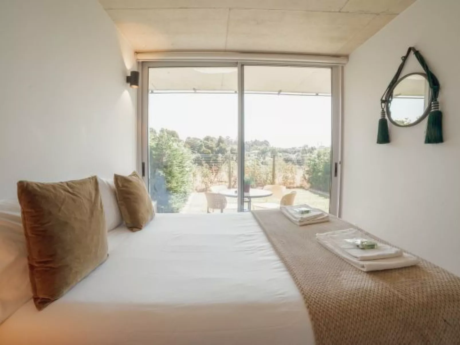 AMAZING DESIGN GARDEN with POOL by VACATIONY - Inside