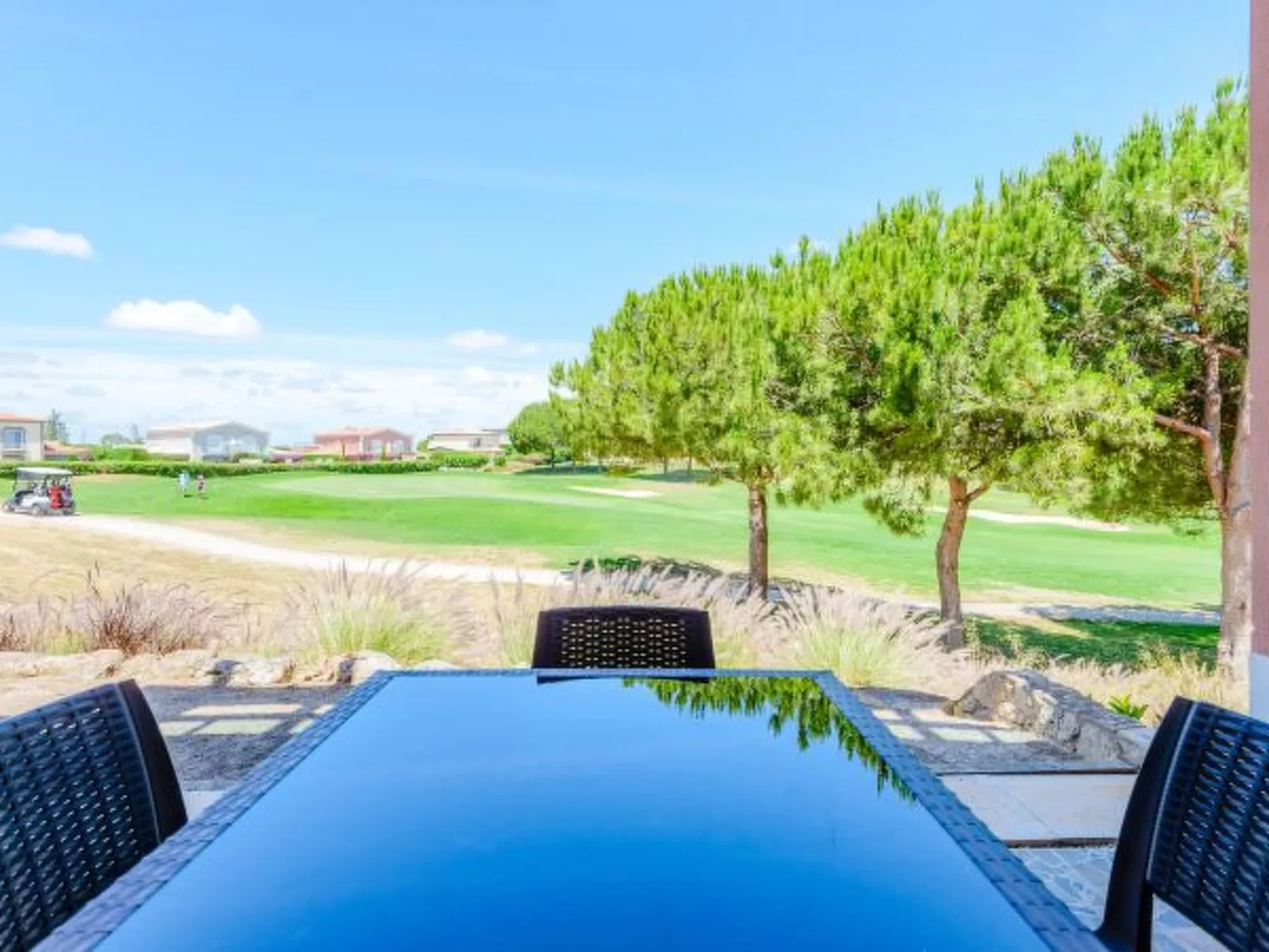 Casa Maria at Boavista Resort Lagos - Outside