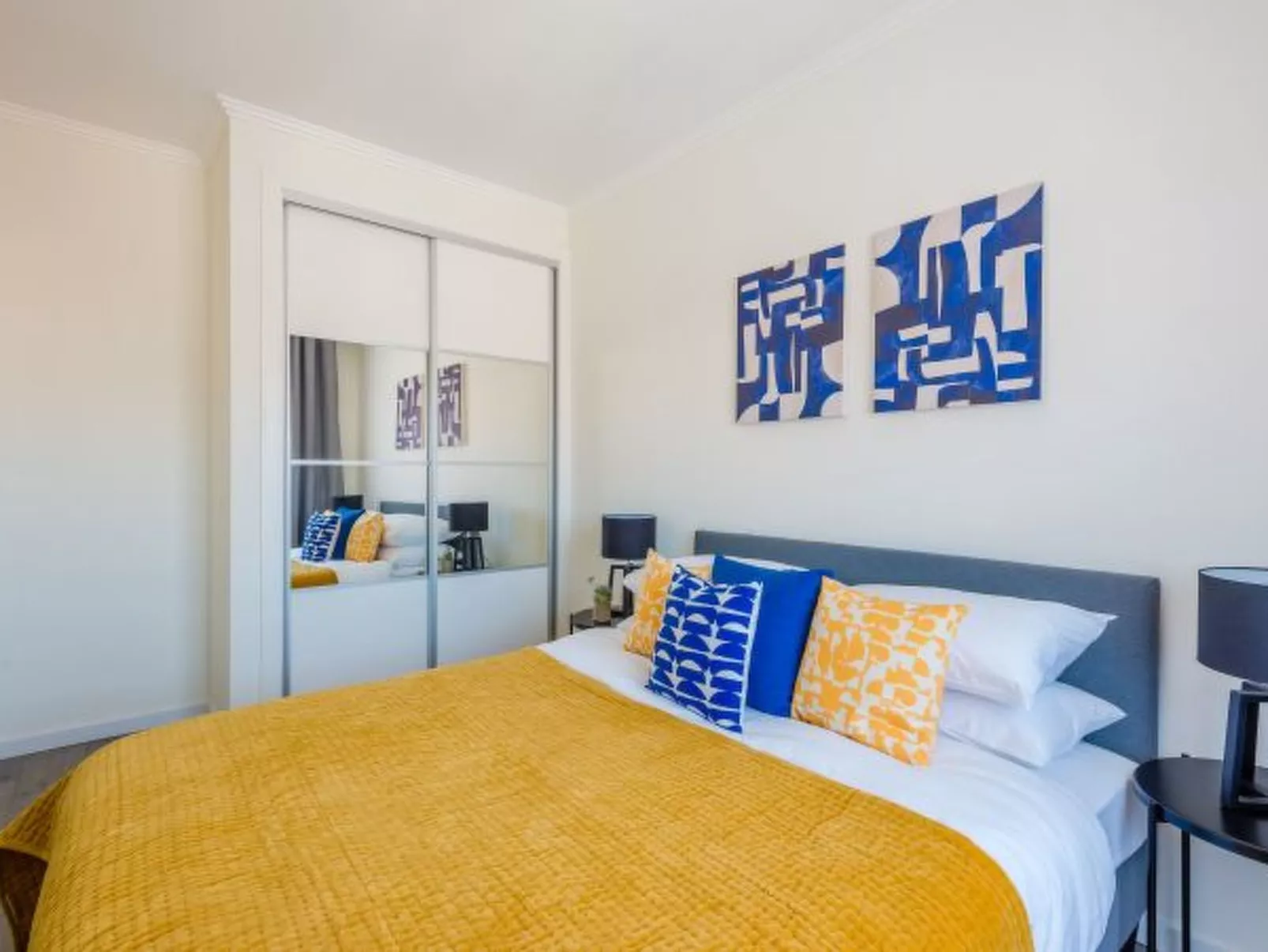 Bela Vista C in Lisboa - Inside