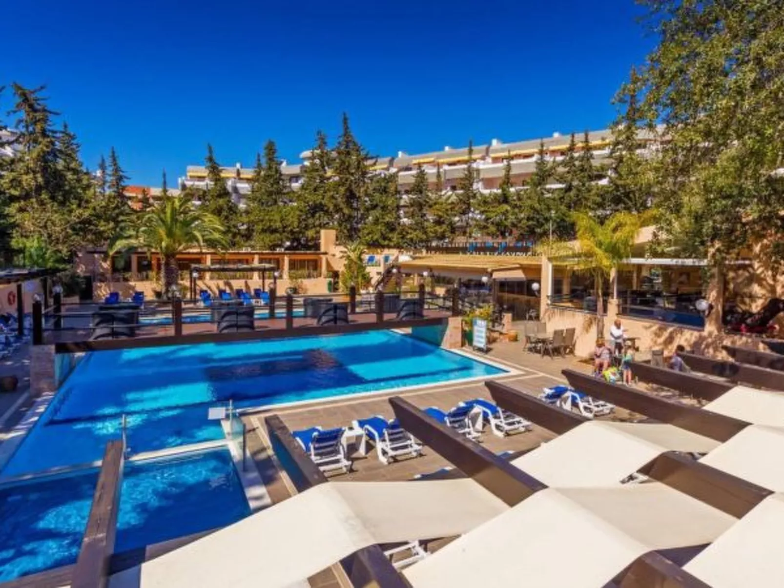 Balaia apartment at Albufeira - Outside