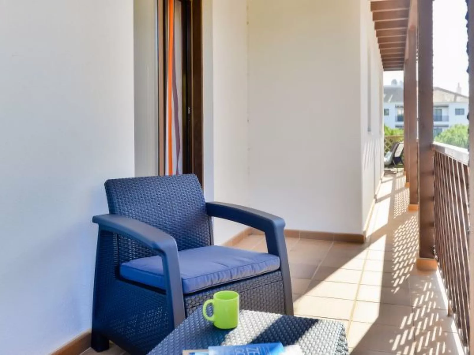 Falesia Beach A - Inside