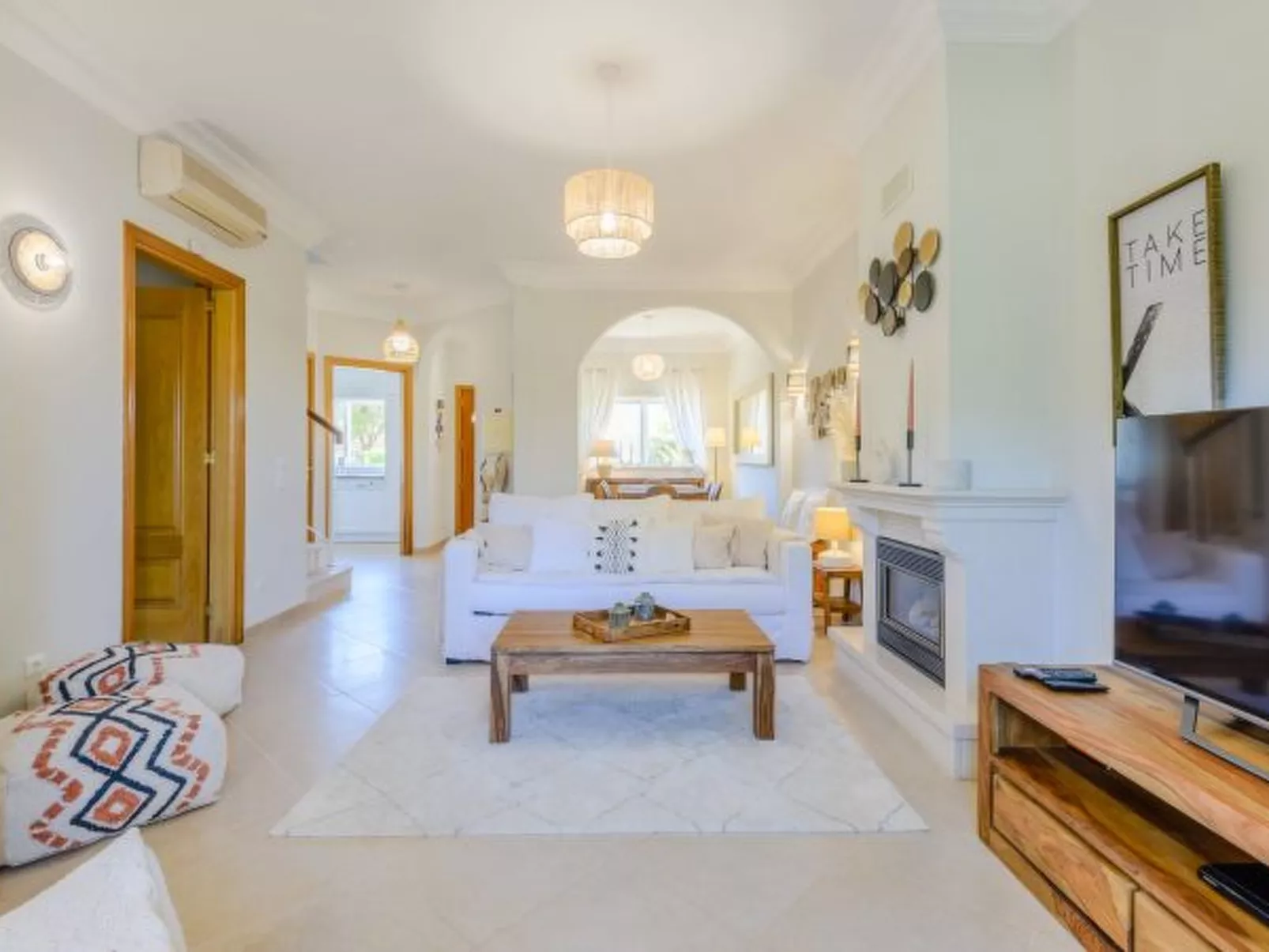 Casa Lomy - Boavista Resort and Spa - Inside