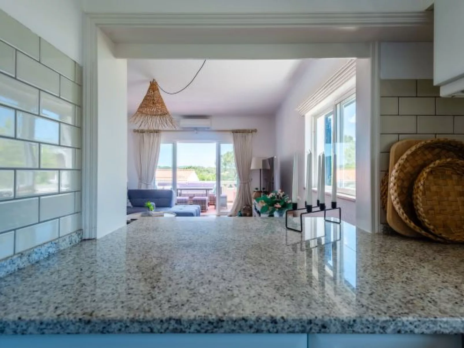 Vale do Lobo Apartment D - Inside