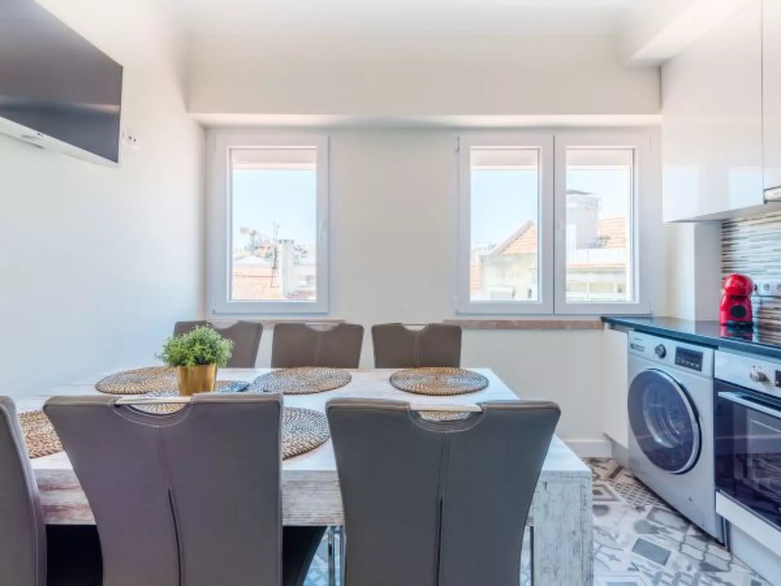 Bela Vista B in Lisboa - Inside