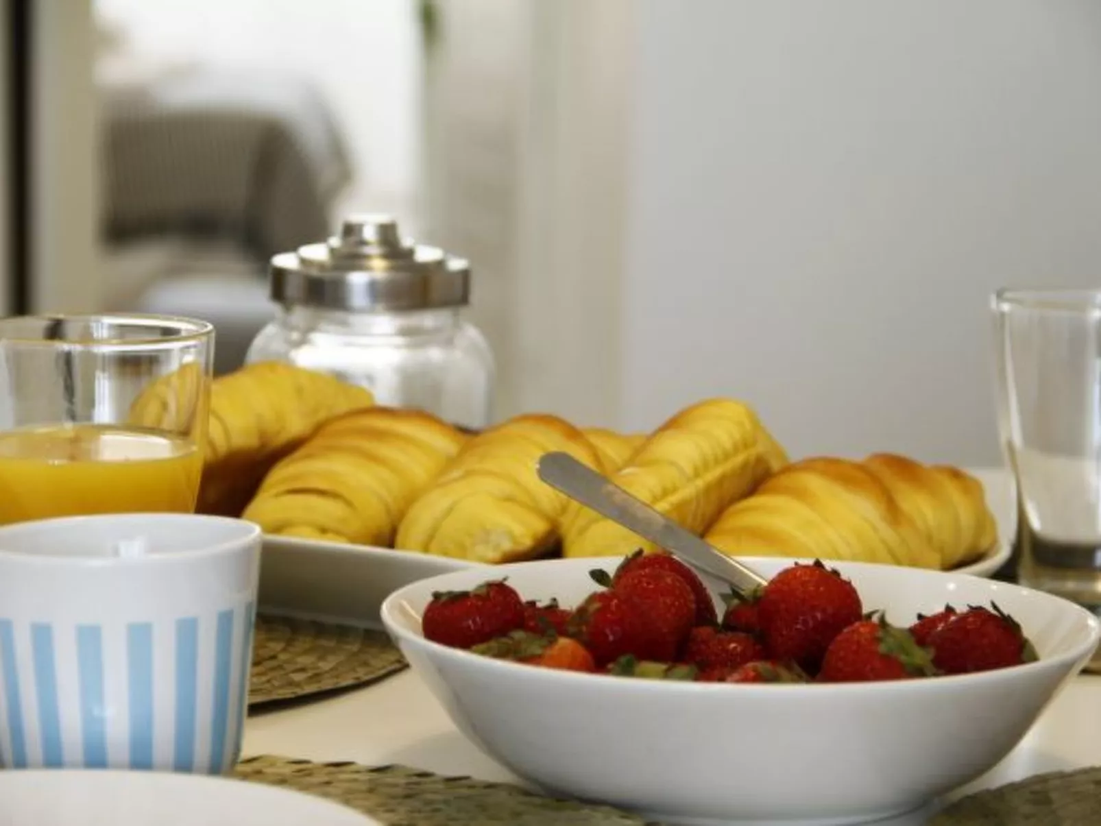 Caparica Sea View Apartment - Inside