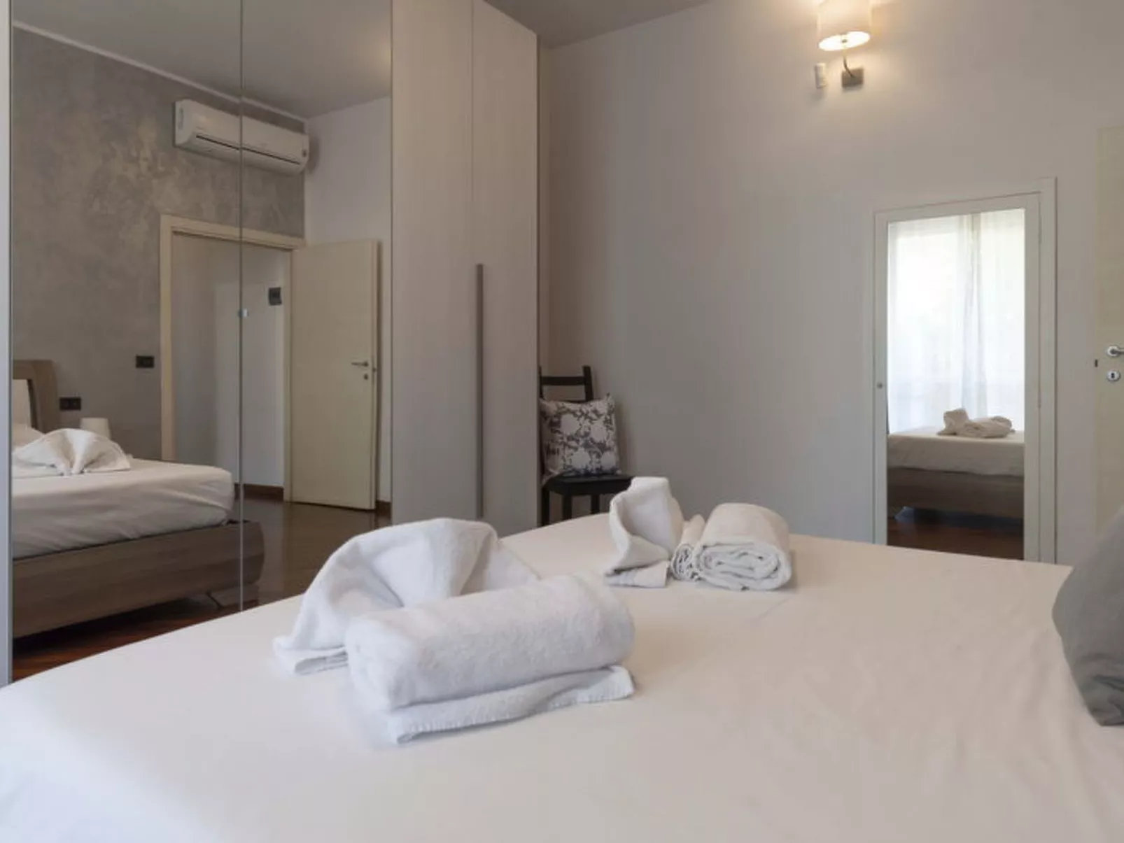 Novoli Suite Apartment - Dedans