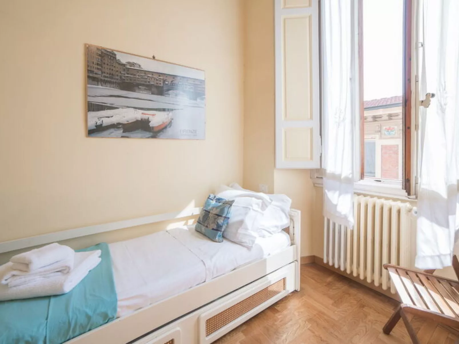 Duomo Suite - Drinnen