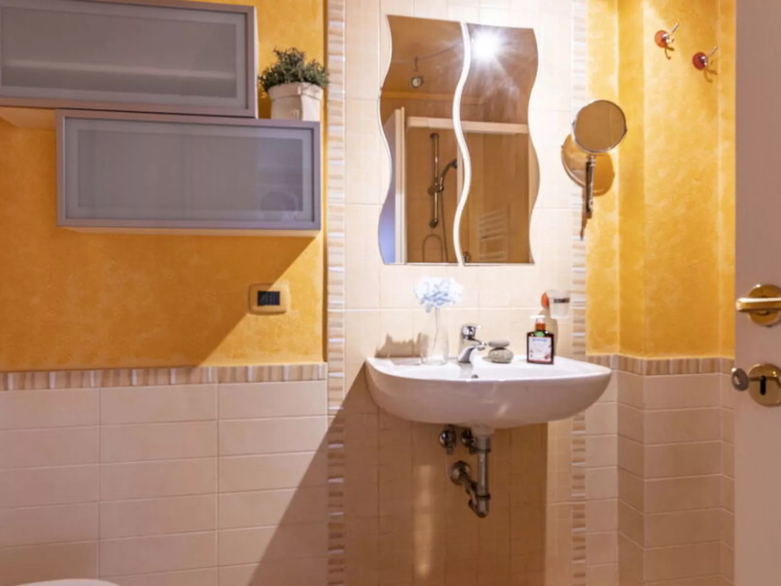 Florentine Careggi Loft - Drinnen