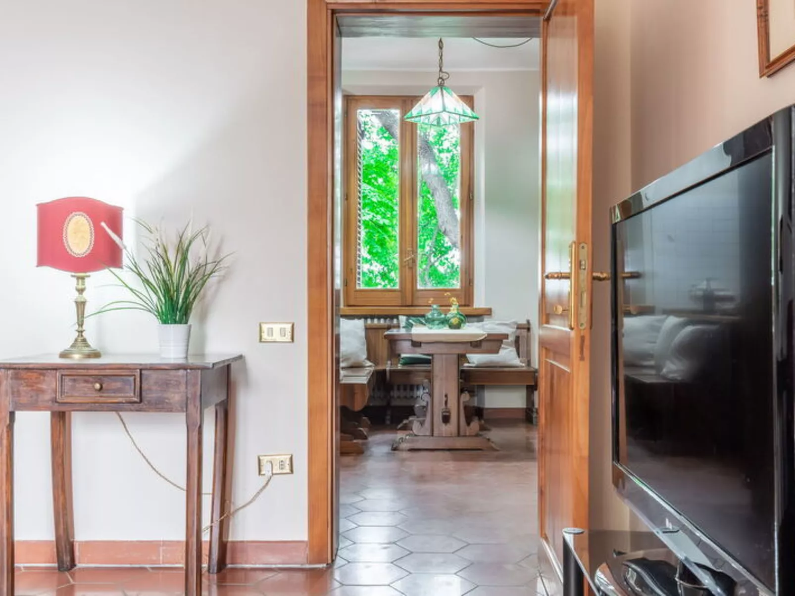 Villa Rosso Corbezzolo - Dedans