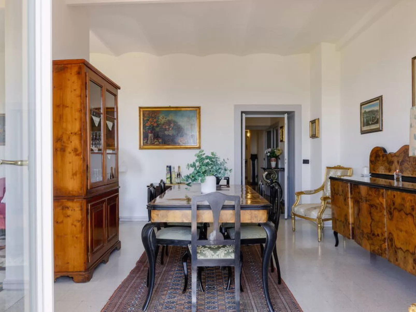 Operapartment - Dedans