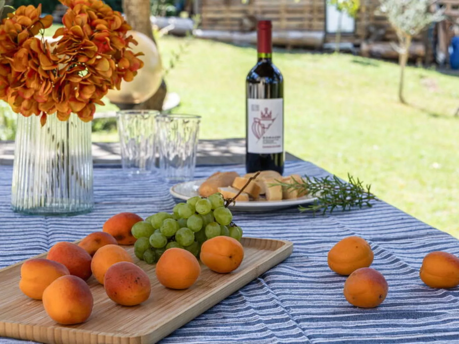 La Pineta Holiday Homes - Dehors