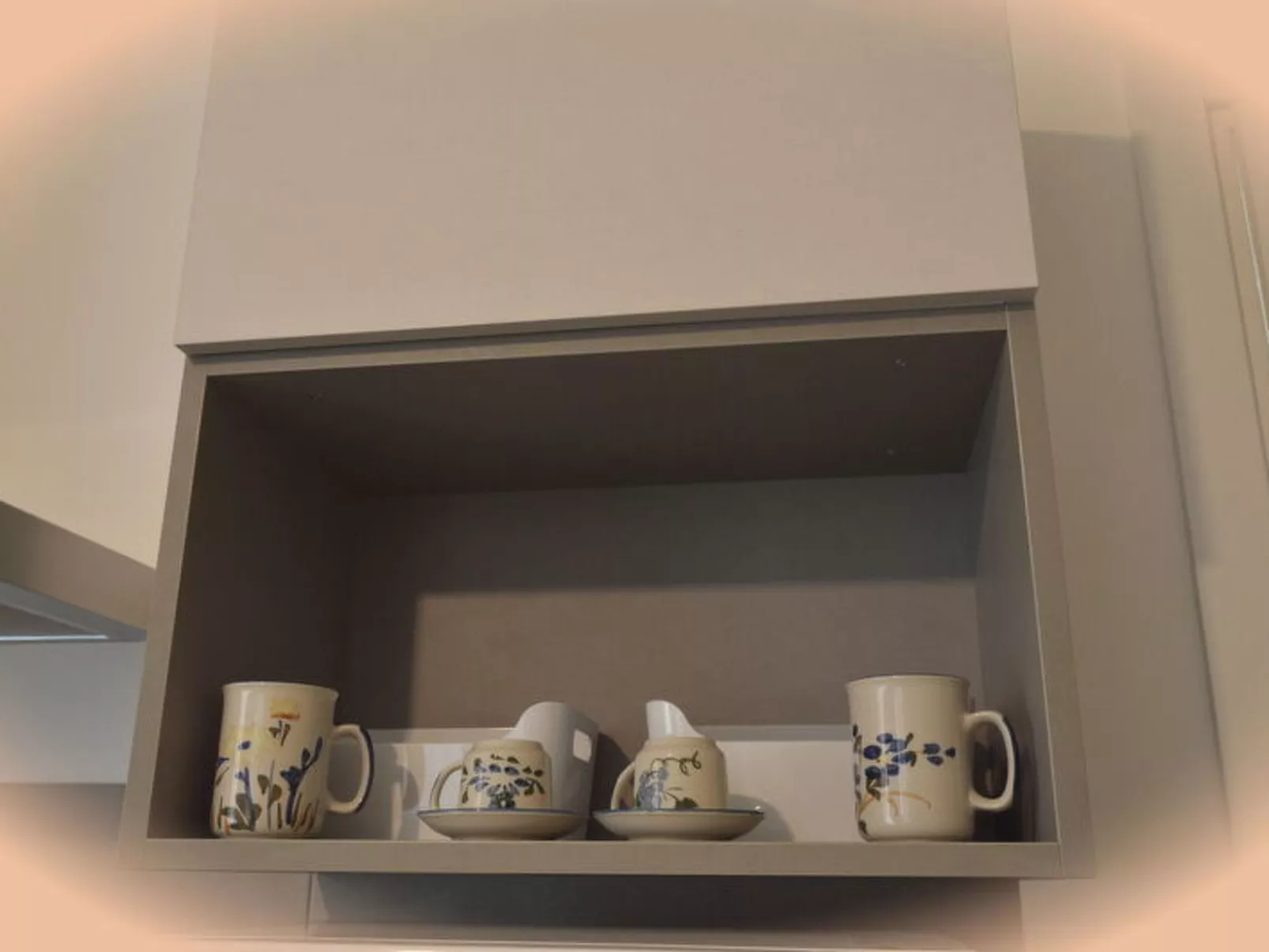 Casa Alessia - Dedans