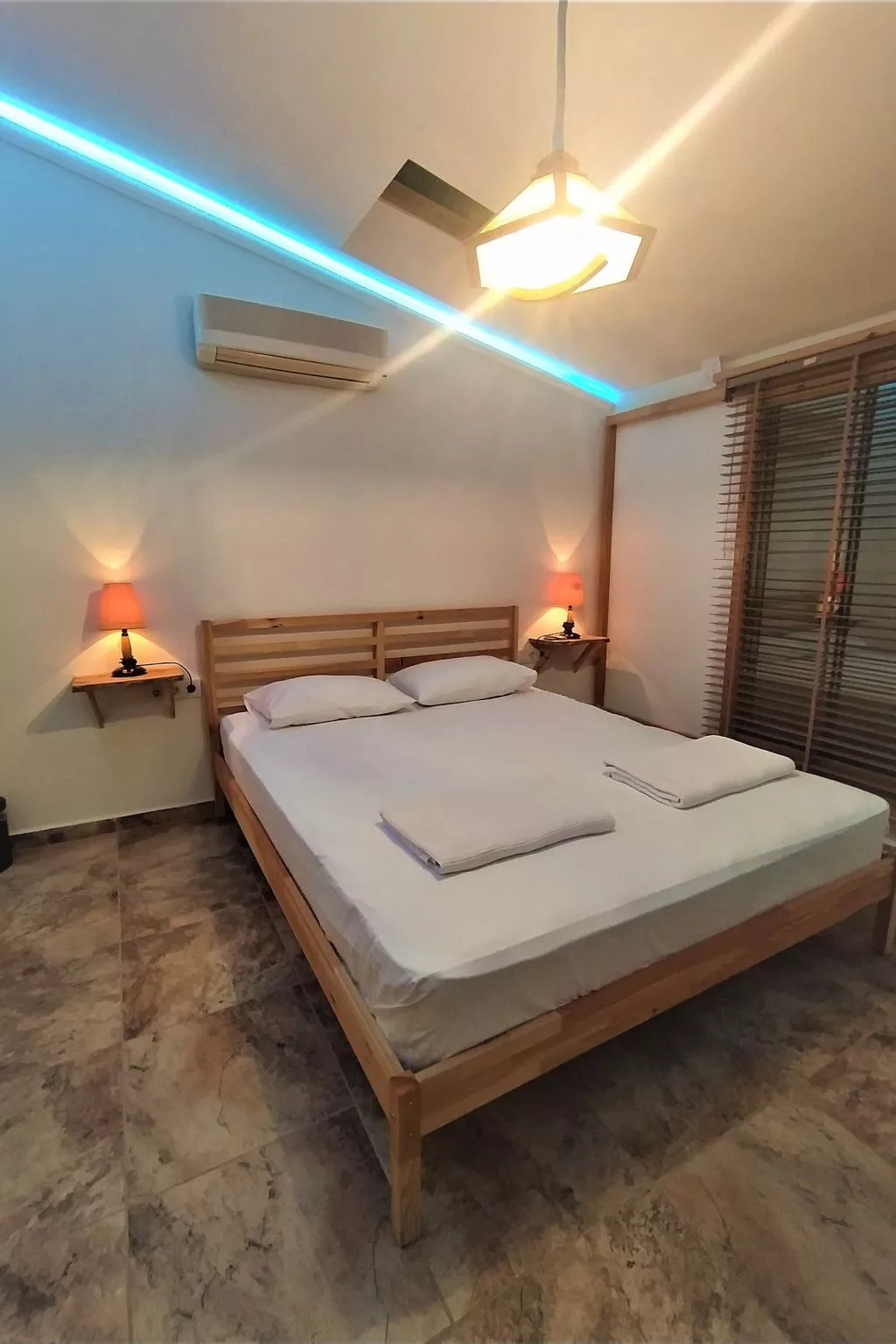 Luxuriöse Duplex-Wohnungen in Cirali - Dedans