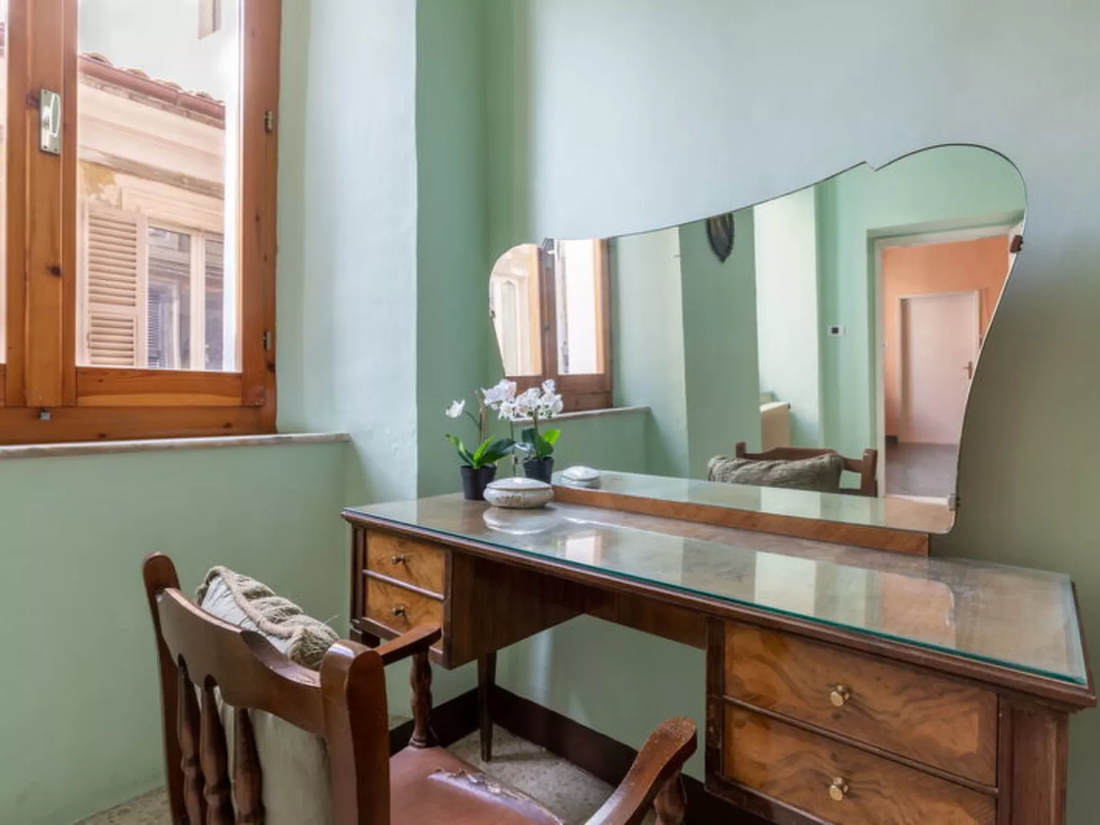 Falleroni Apartment - Dedans