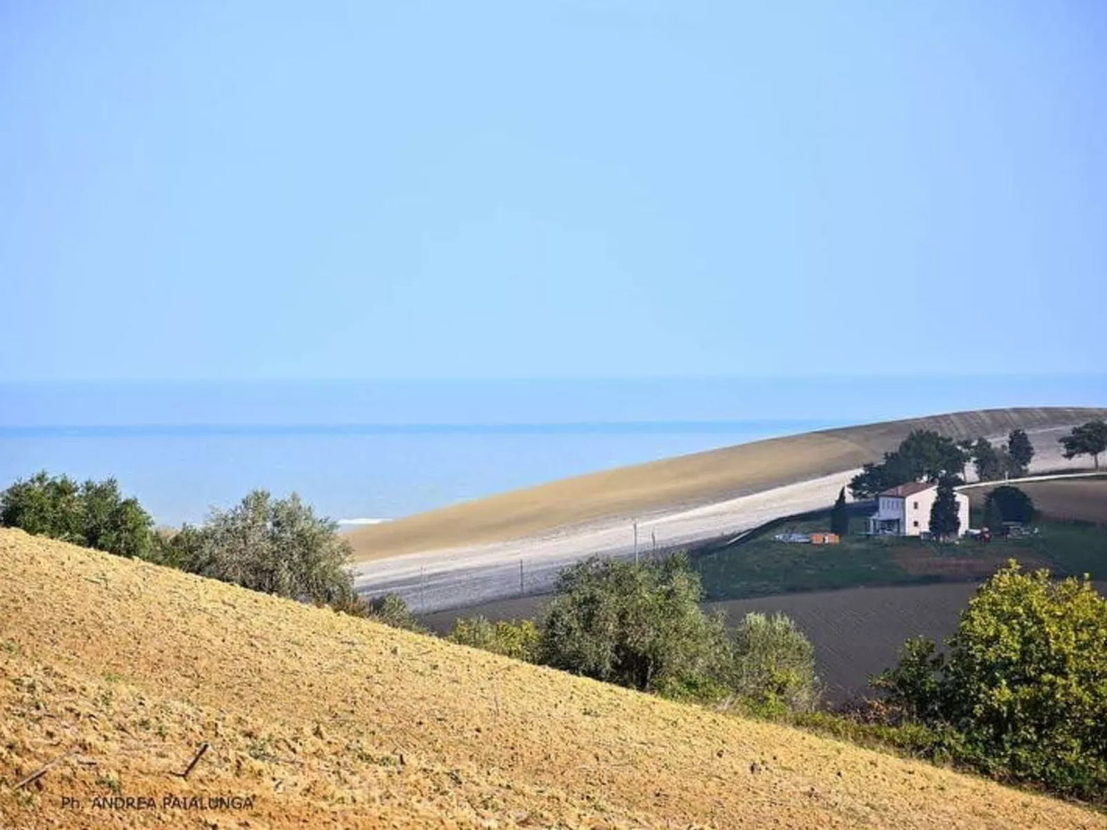 Villa Clair - Draußen