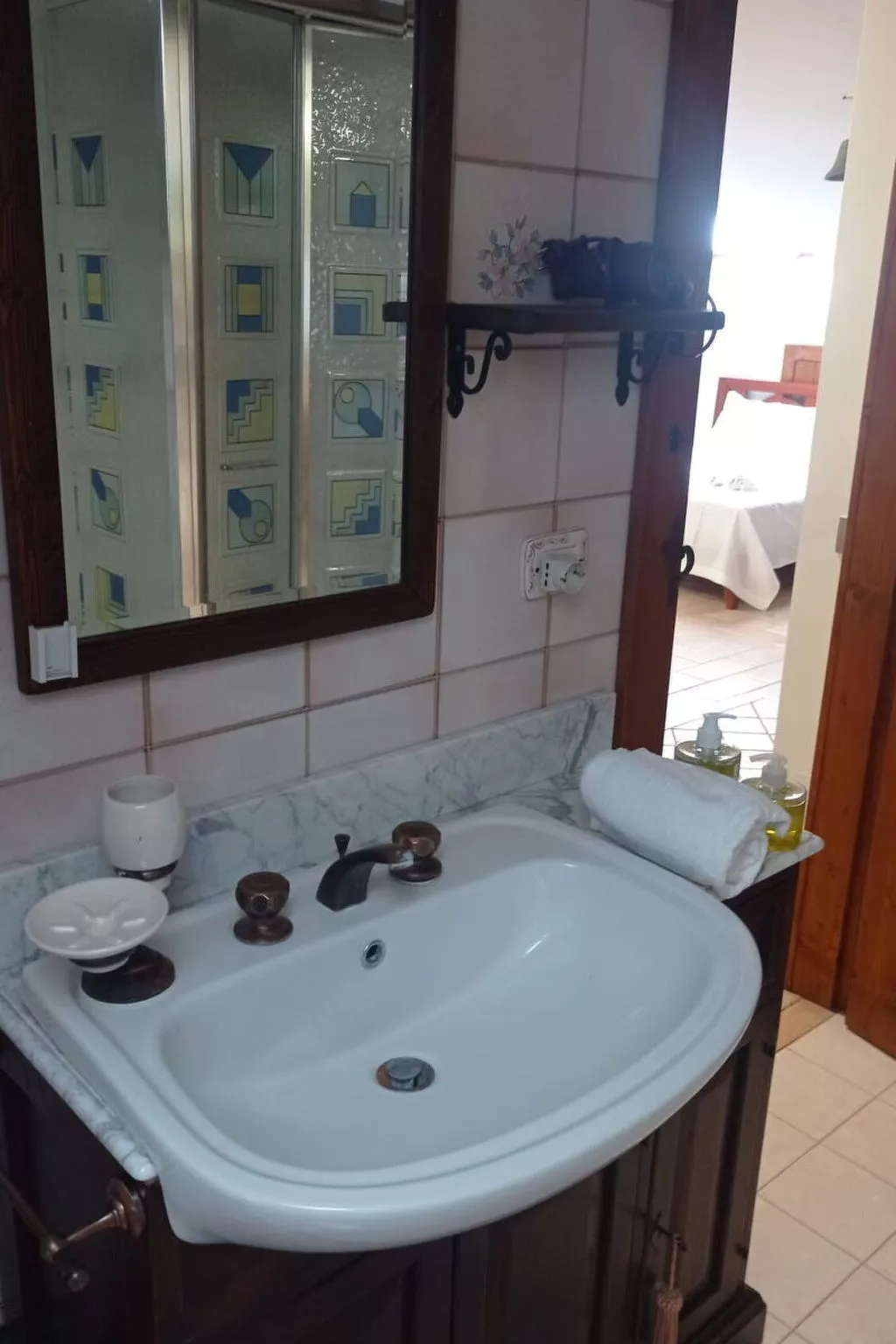 L'attico Di Castelfidardo - Dedans