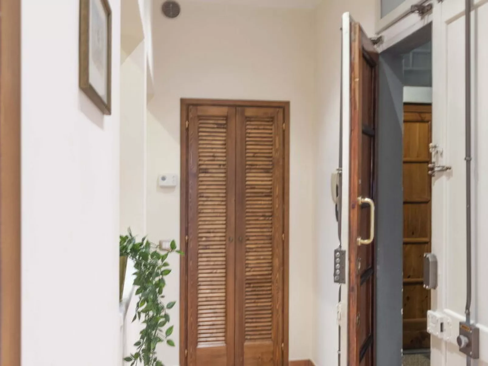 Vintage Apartment In Florence - Drinnen