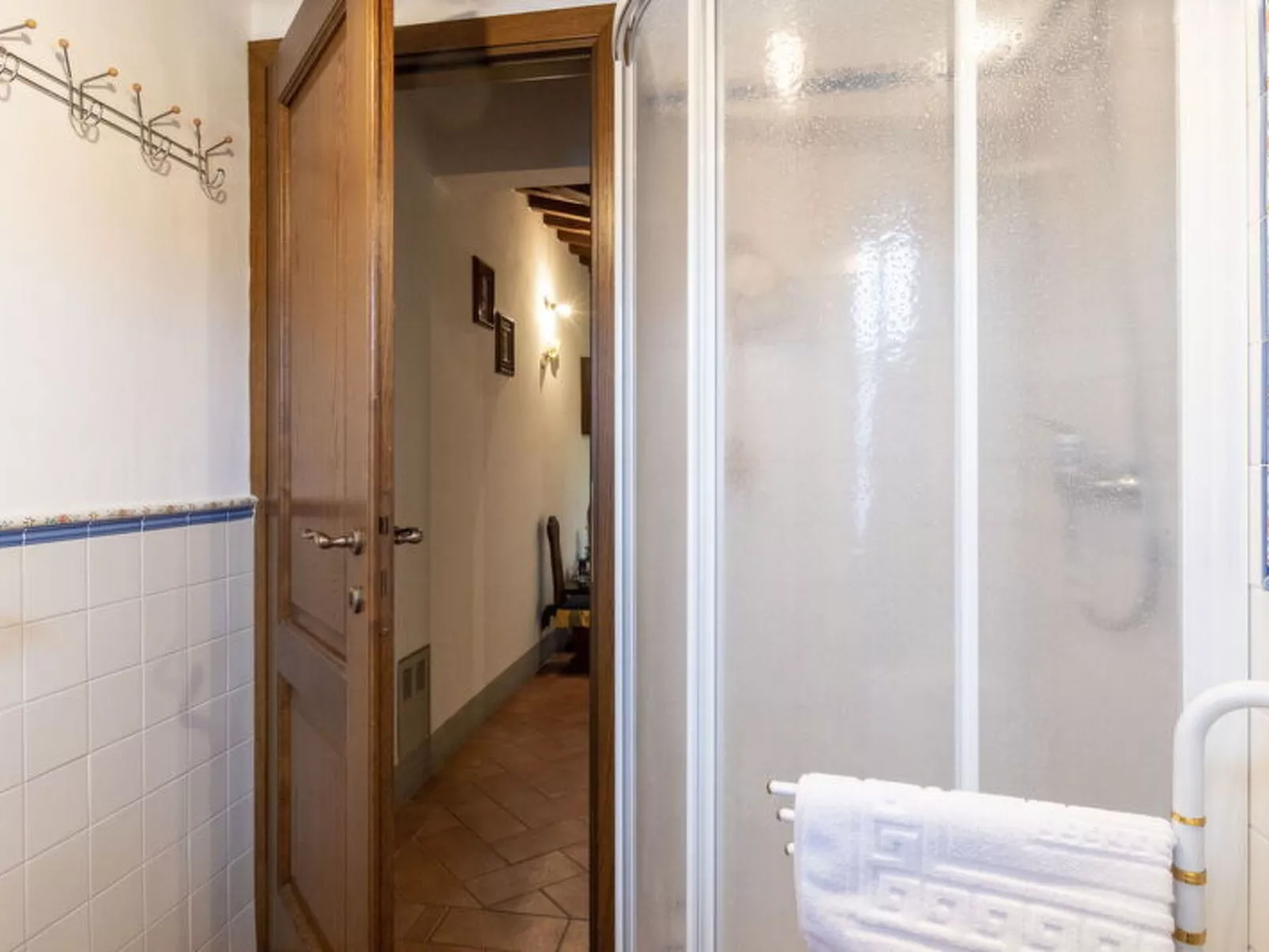 Il Borgo Apartment - Dedans