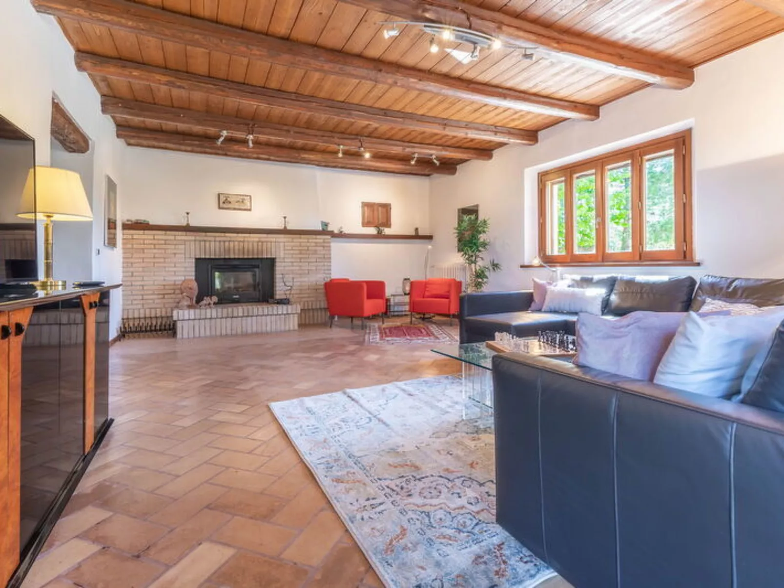 Casa Bellavista - Drinnen