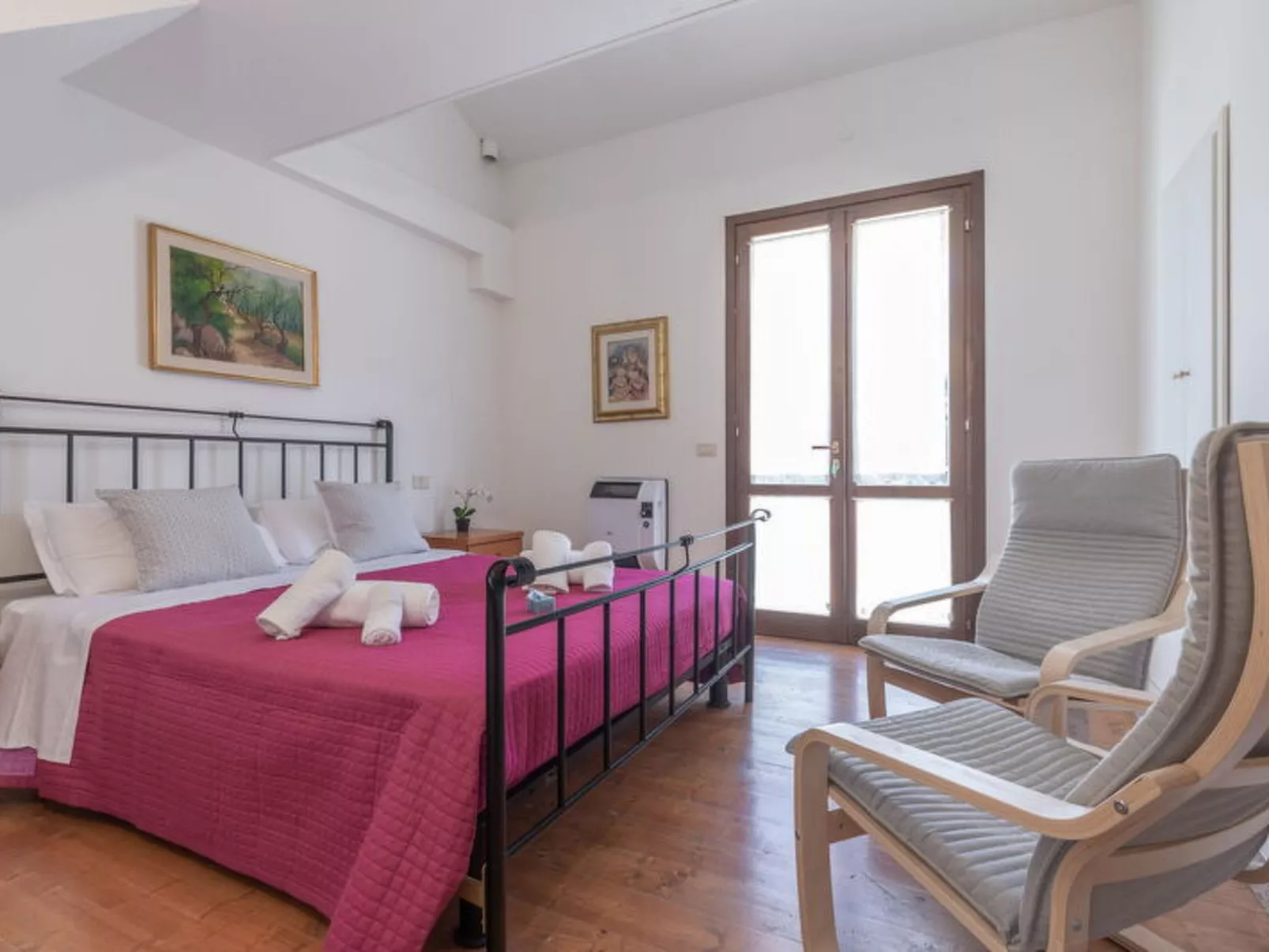 Casa Tramonti - Drinnen