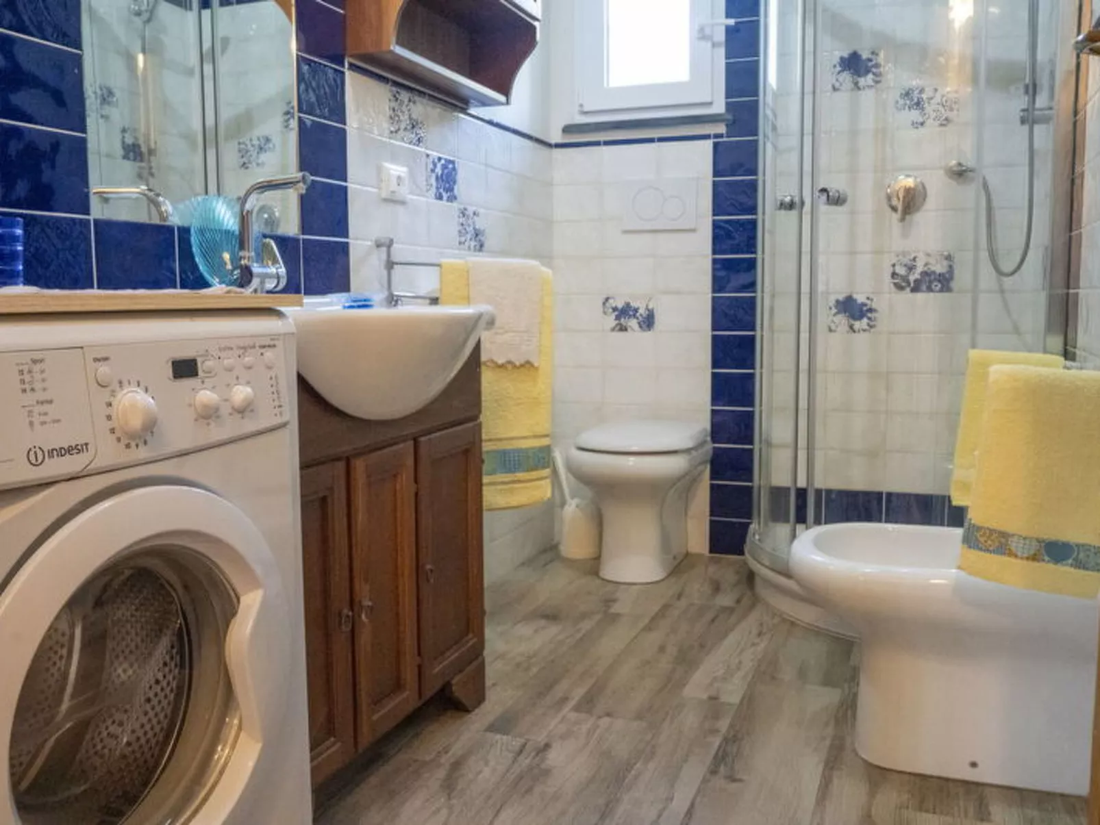 Podere Vallino - Dedans