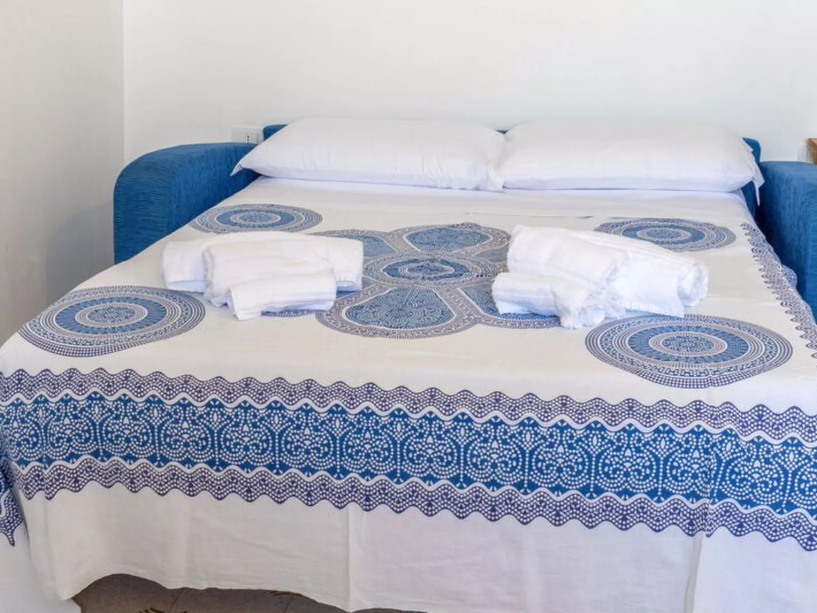 Conero Bluloft - Dedans