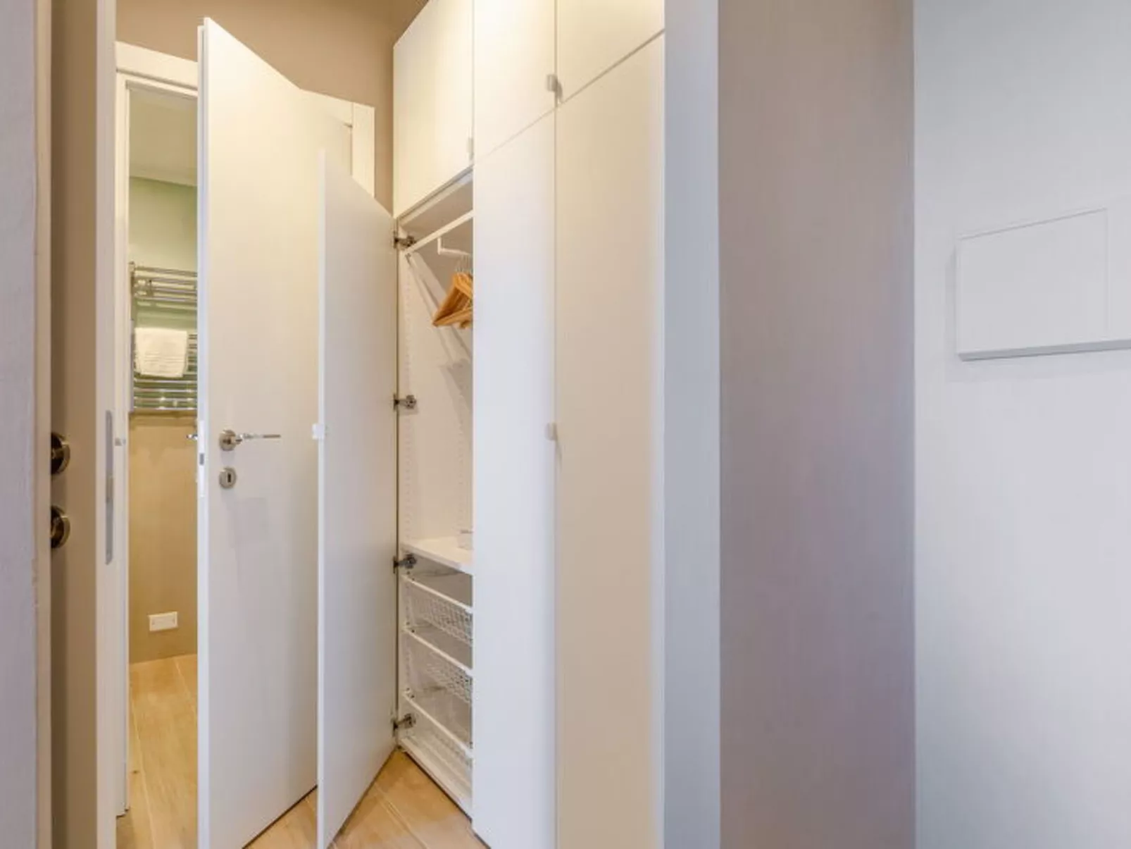 Suite Mareconero - Dedans