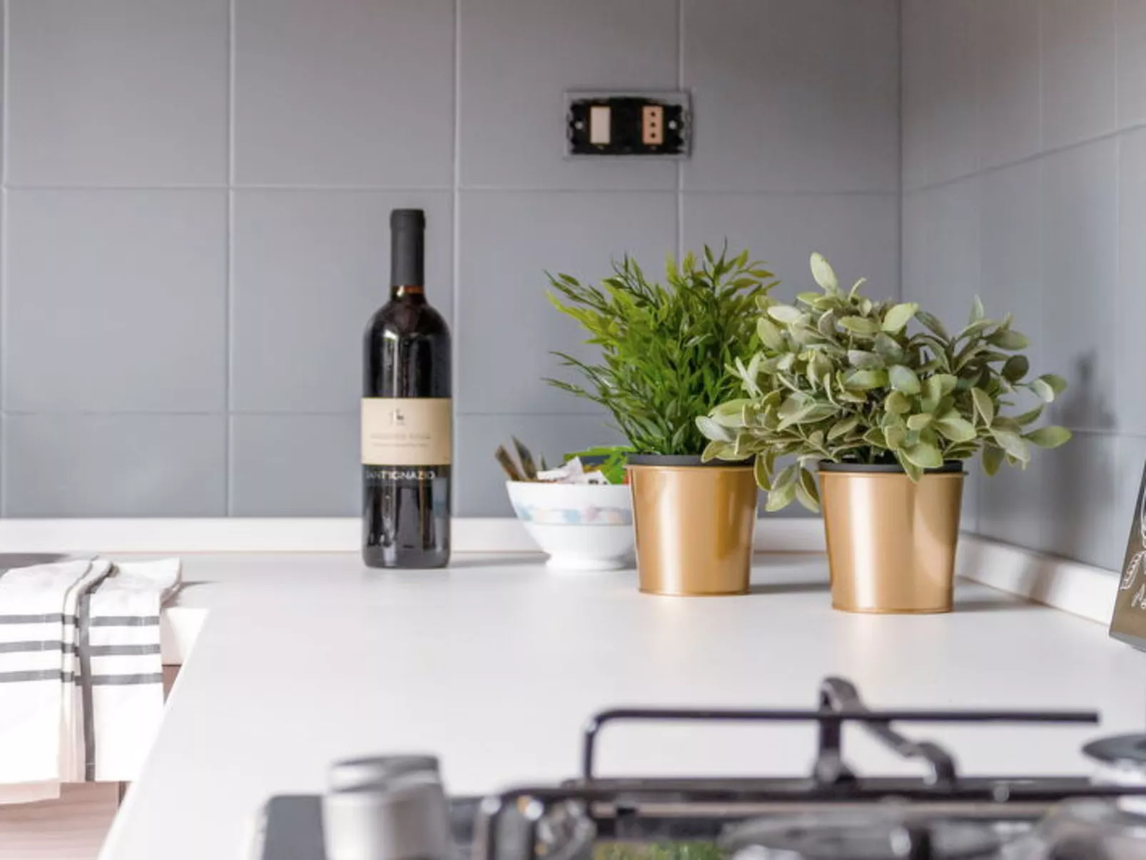 Fano Suite Apartment - Dedans