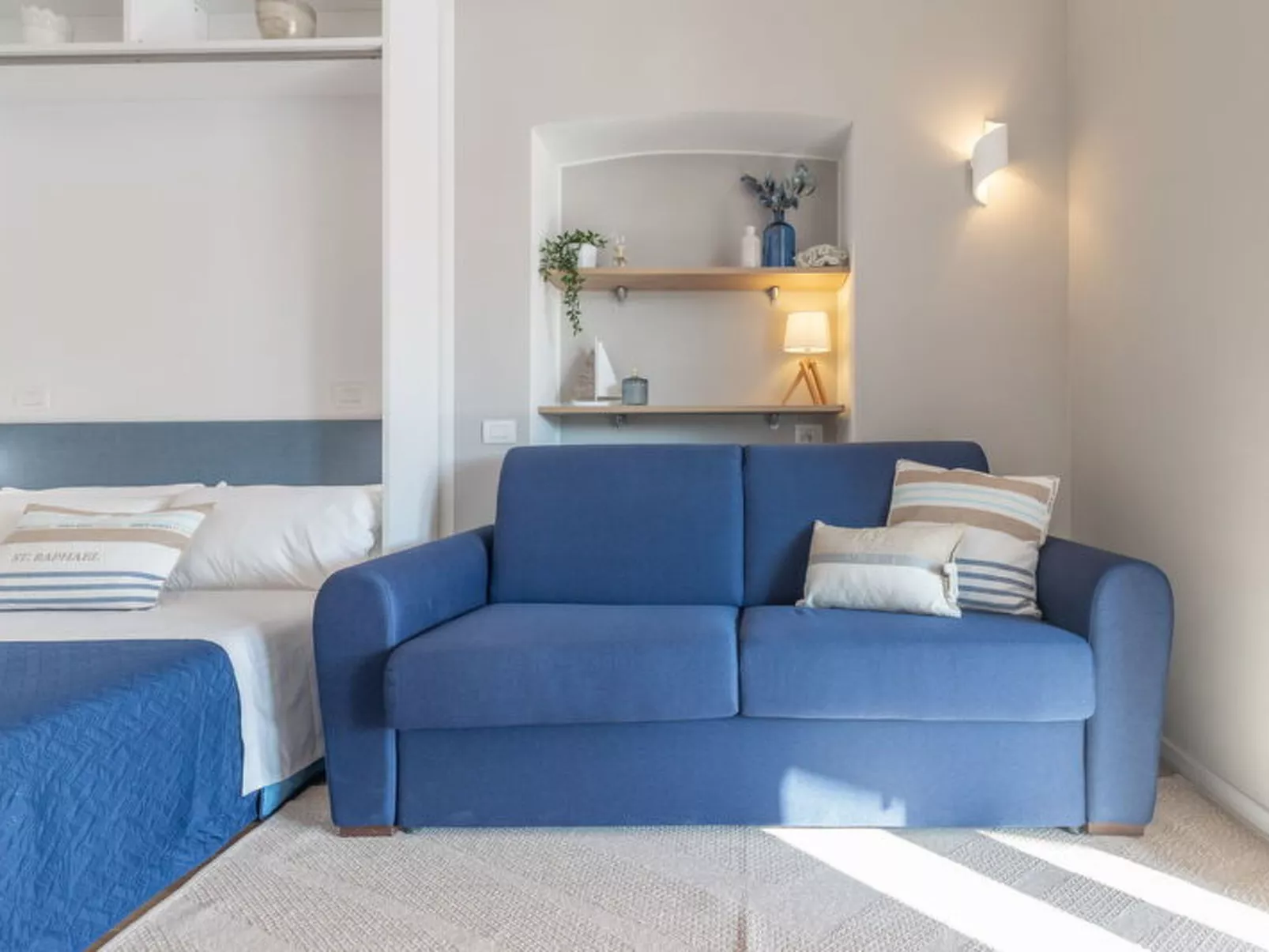 Sospiri Sul Mare - Drinnen