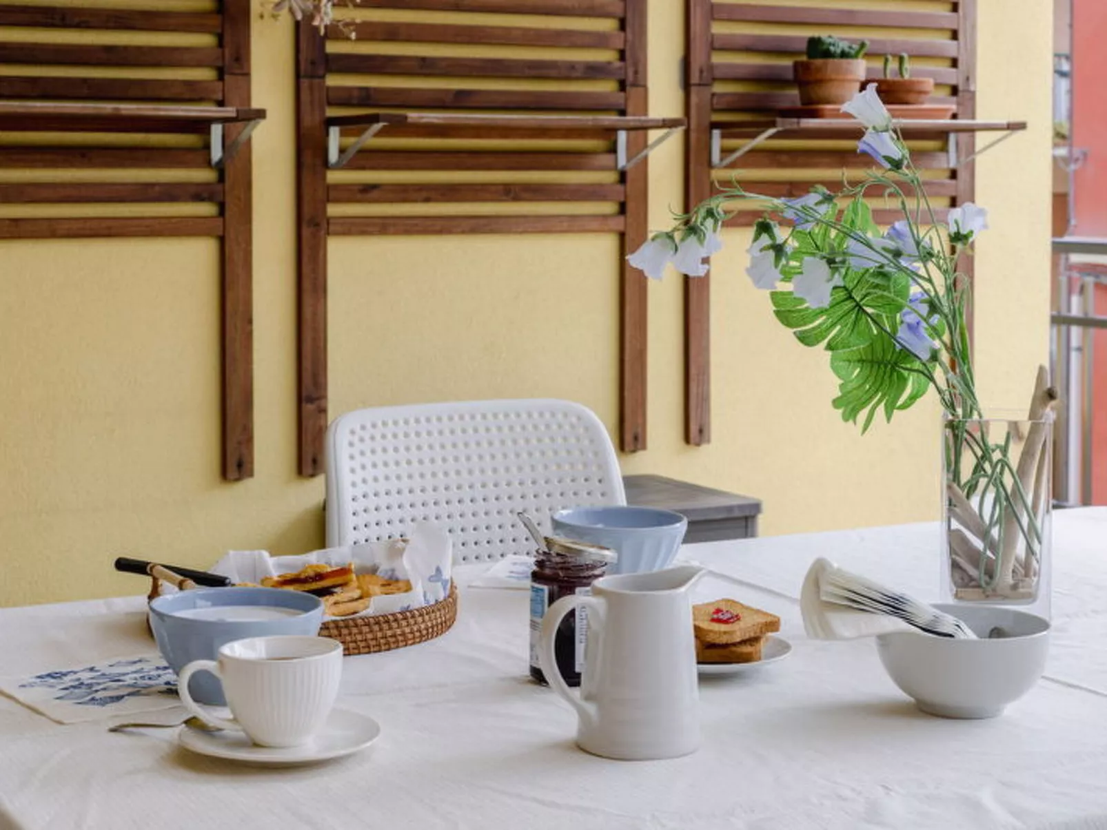 Casa Ballerini - Dedans