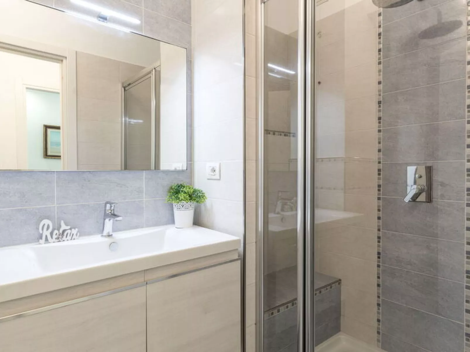 La Rondine Apartment - Dedans