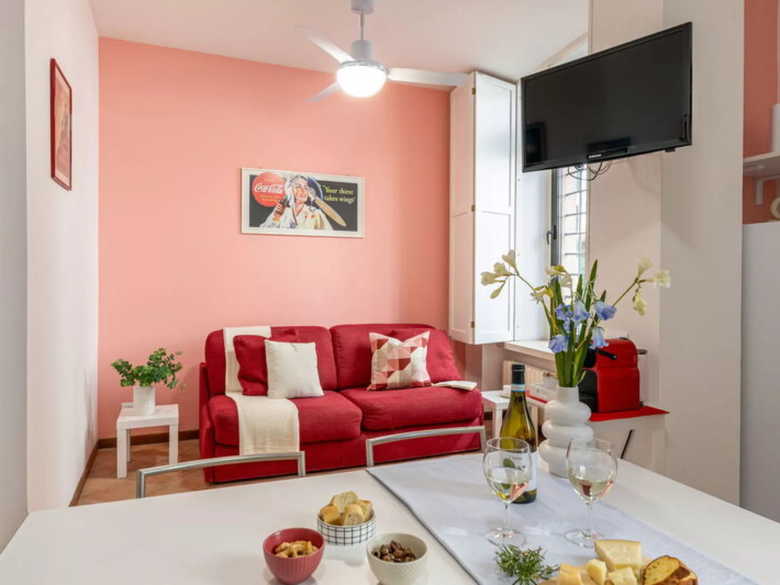 Movie Suite Jesi - Dedans