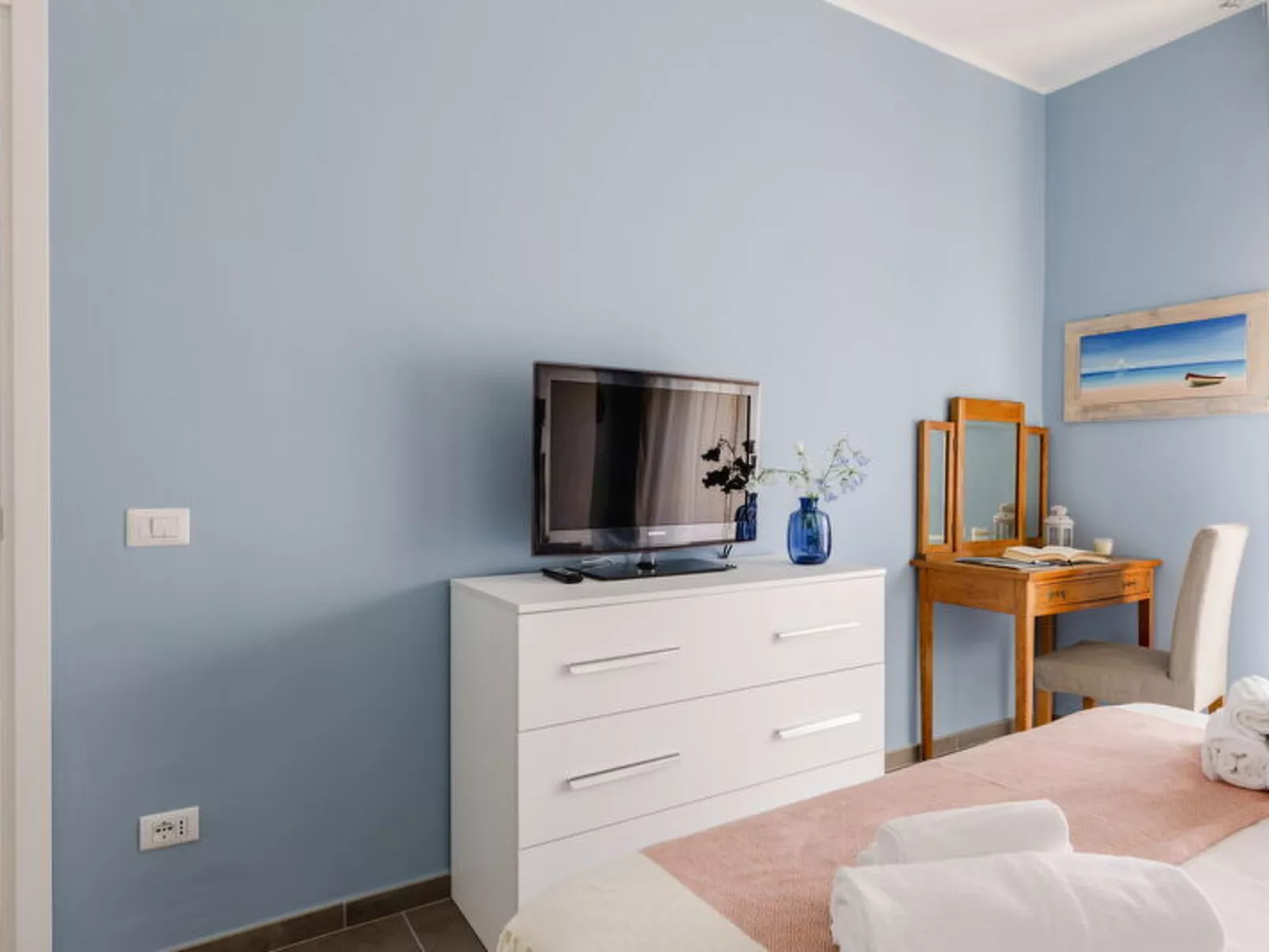 Altamarea Apartment - Dedans