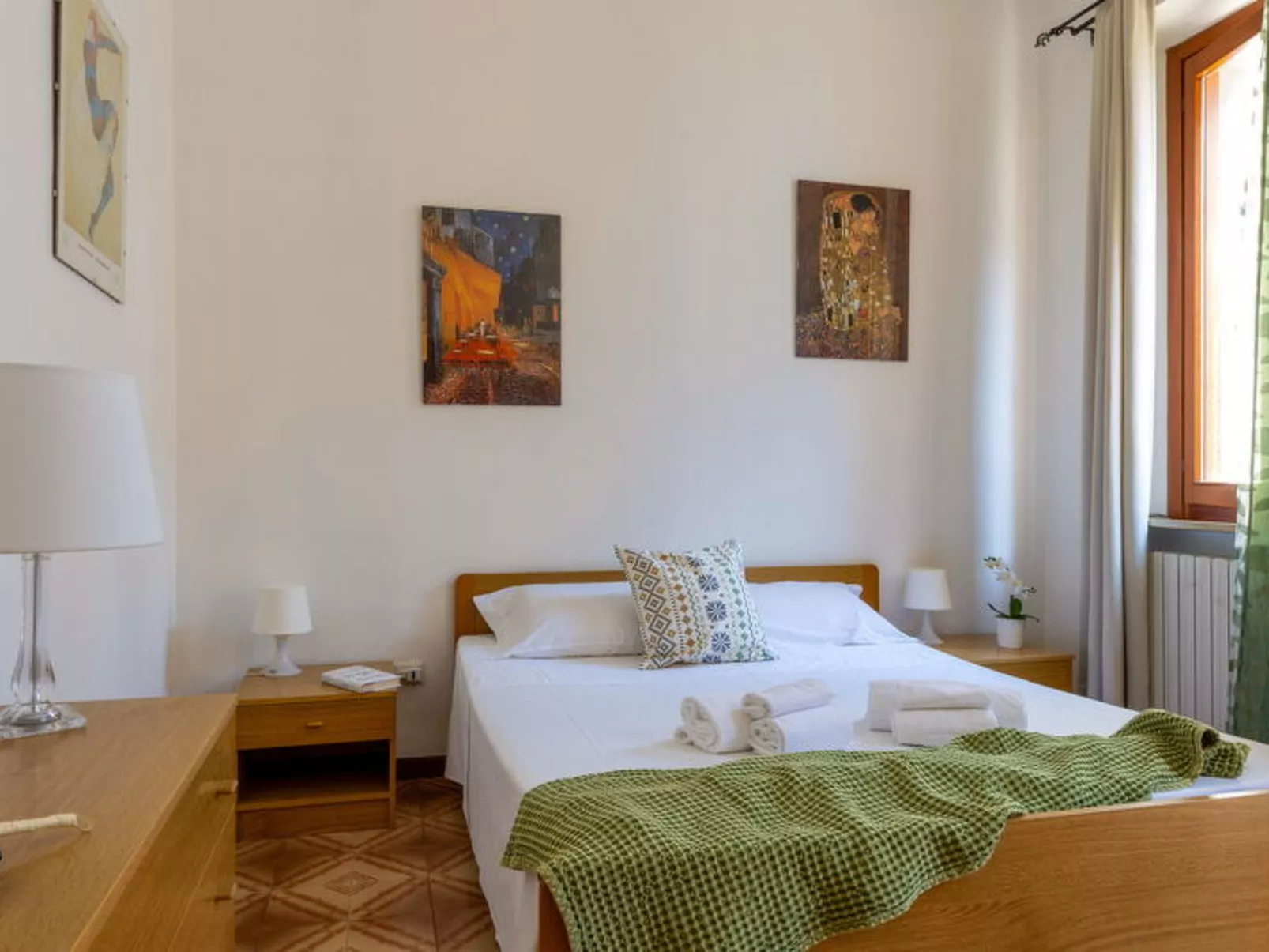 Casa La Conchiglia - Dedans