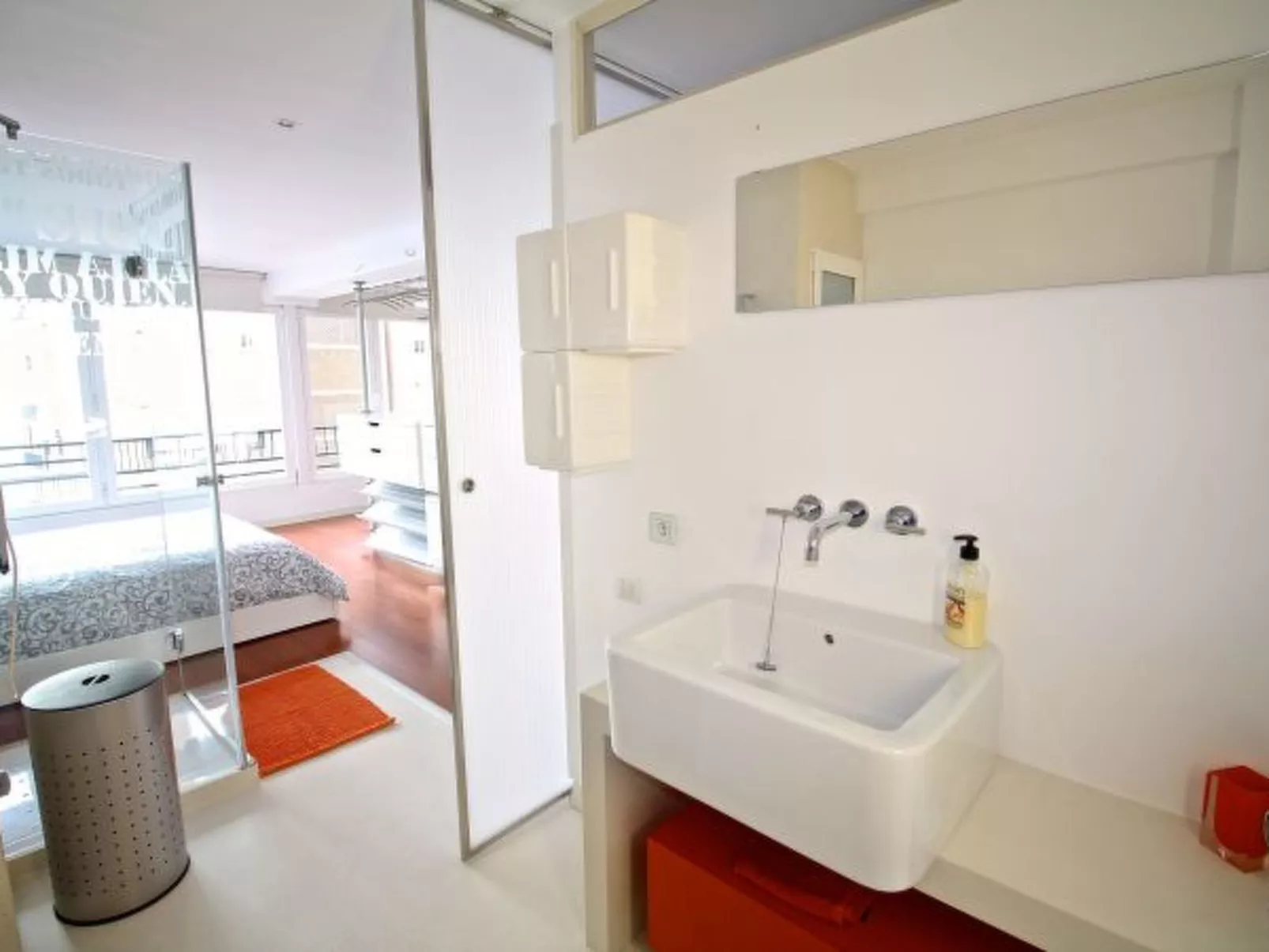 LOFT CON VISTAS AL MAR - Dedans