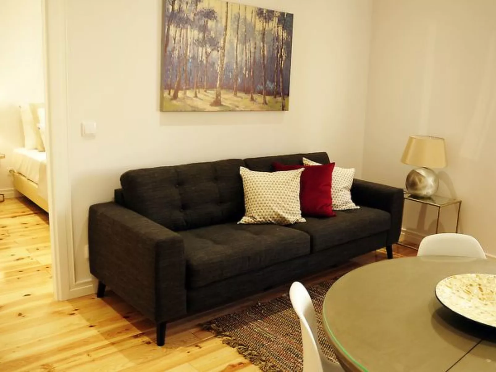 Sado Blue City&River Flats - Creiro - Inside