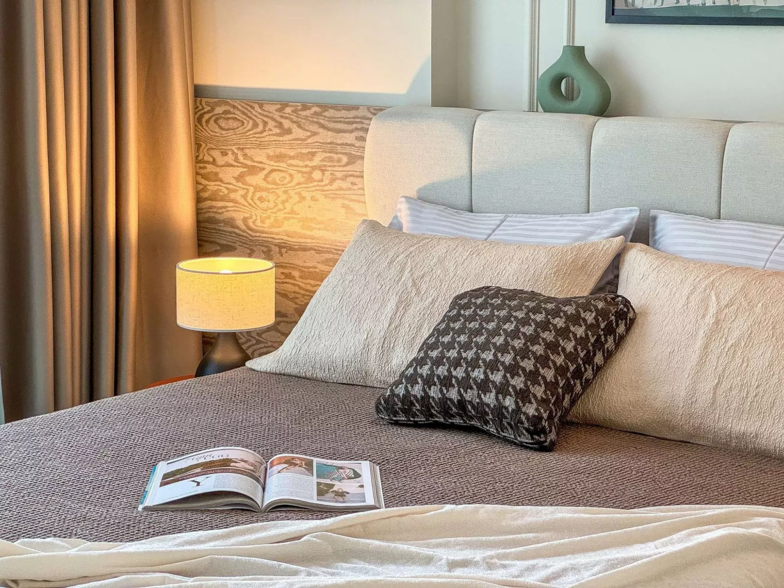 Qoople Eхсellence A-14 neue Wohnung am Meer - Dedans