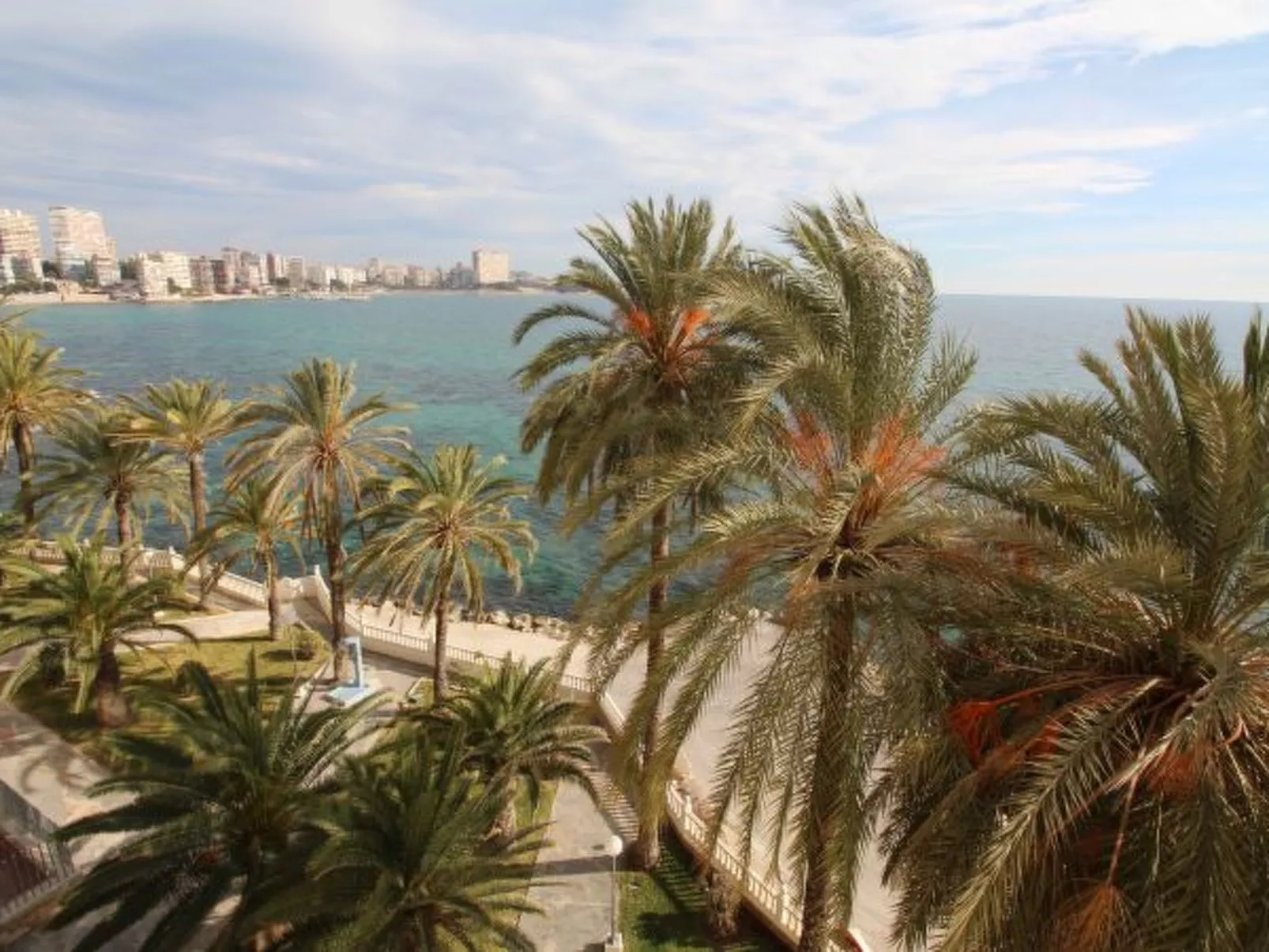 APARTAMENTO VORAMAR - Dehors