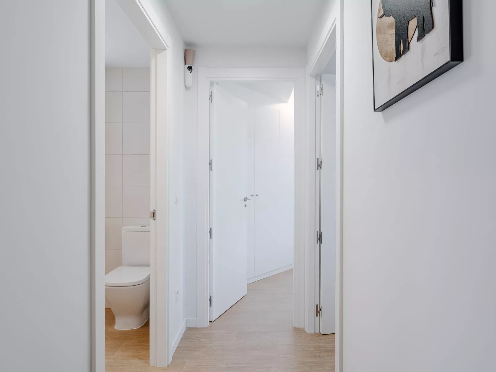 Marina Real III - Inside