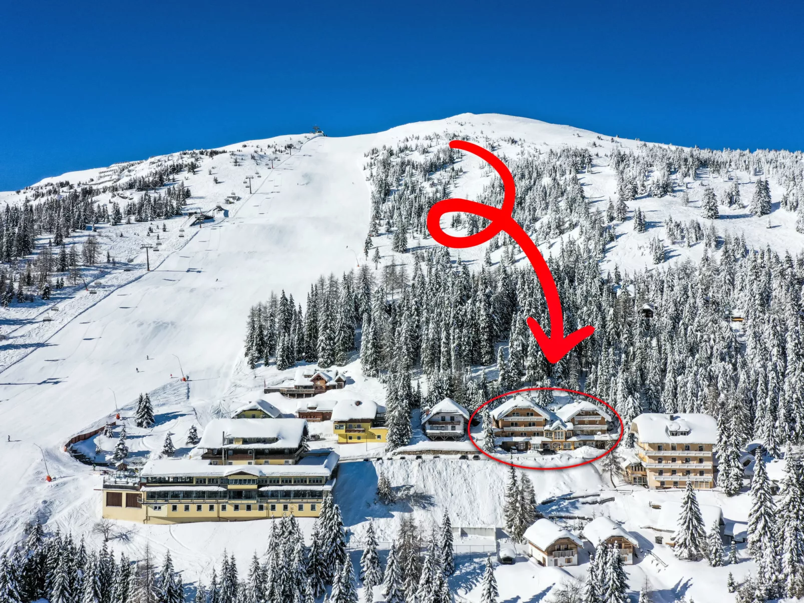 Katschberg 16 - Outside