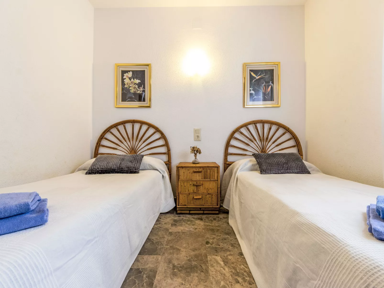 Costa Blanca I - Drinnen