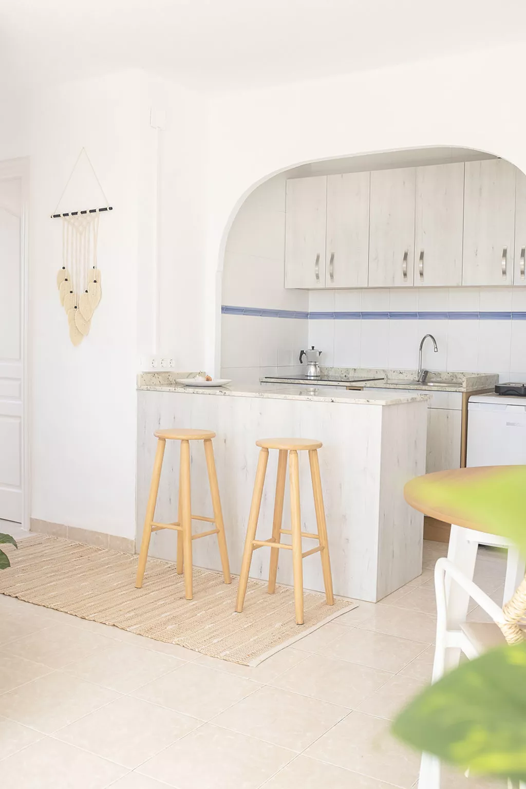 TerrazaAzul-Penthouse apartment sea view - Drinnen