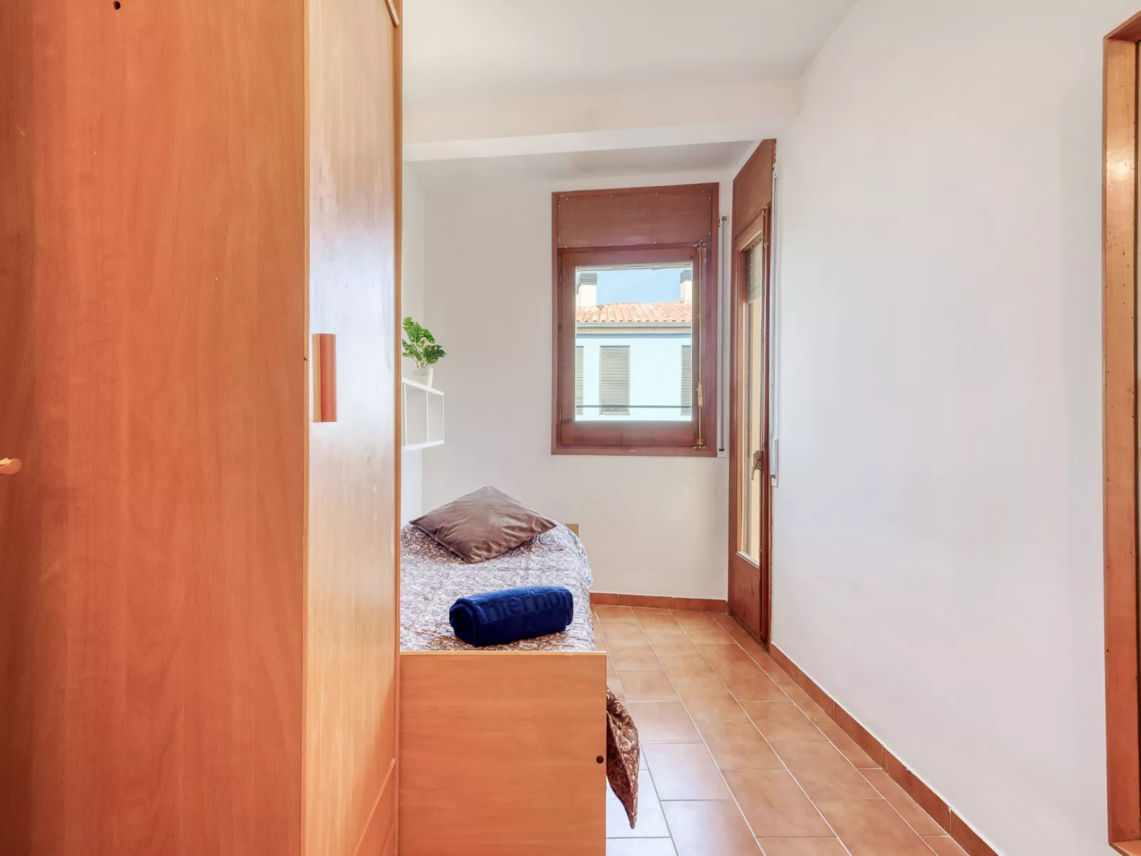 Centro peatonal Roses - Dedans