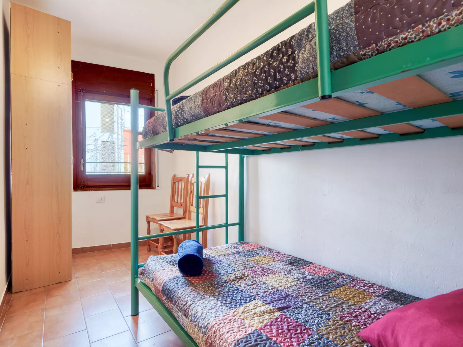 Centro peatonal Roses - Dedans