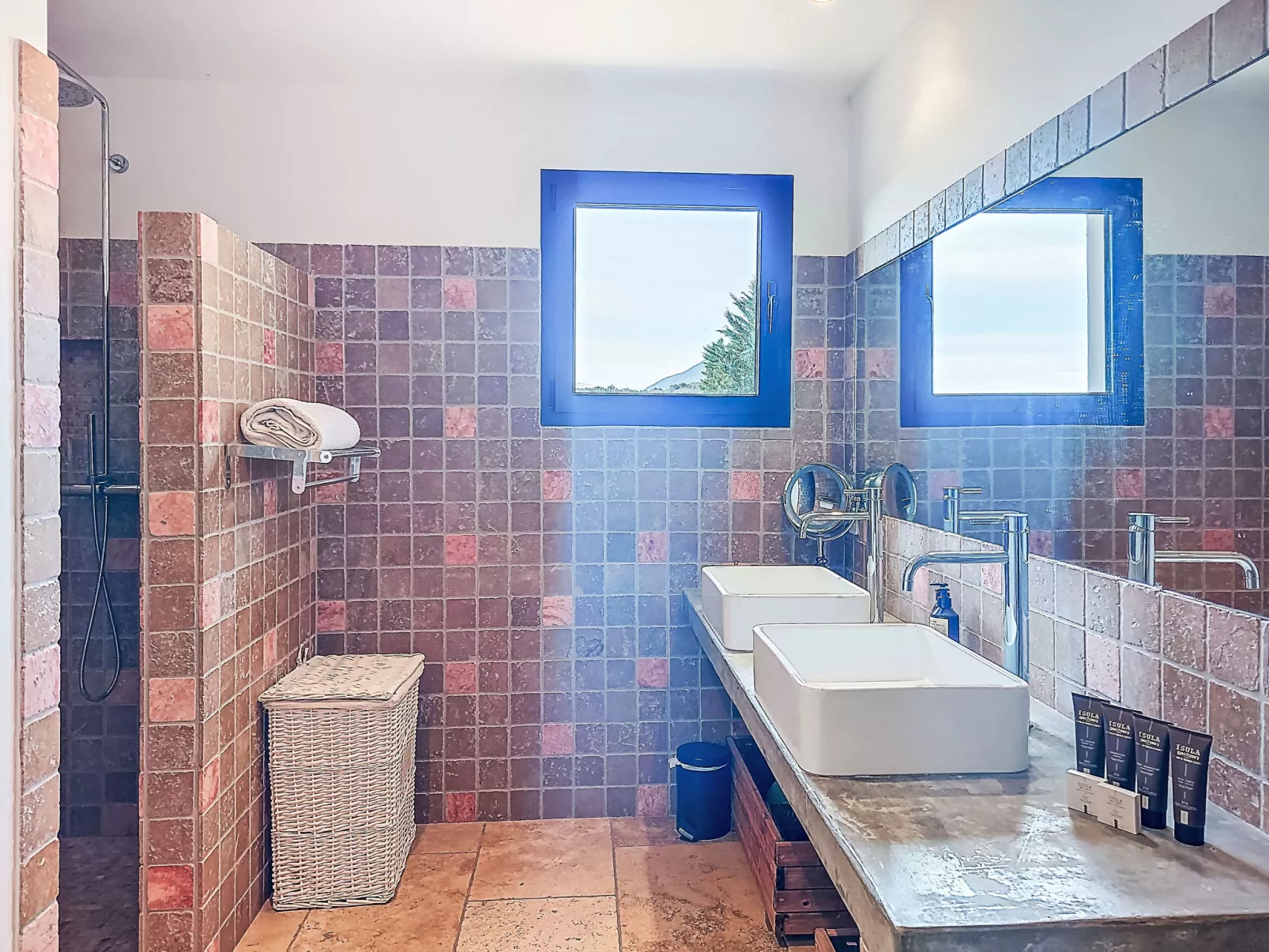 La Dorianzza - Dedans