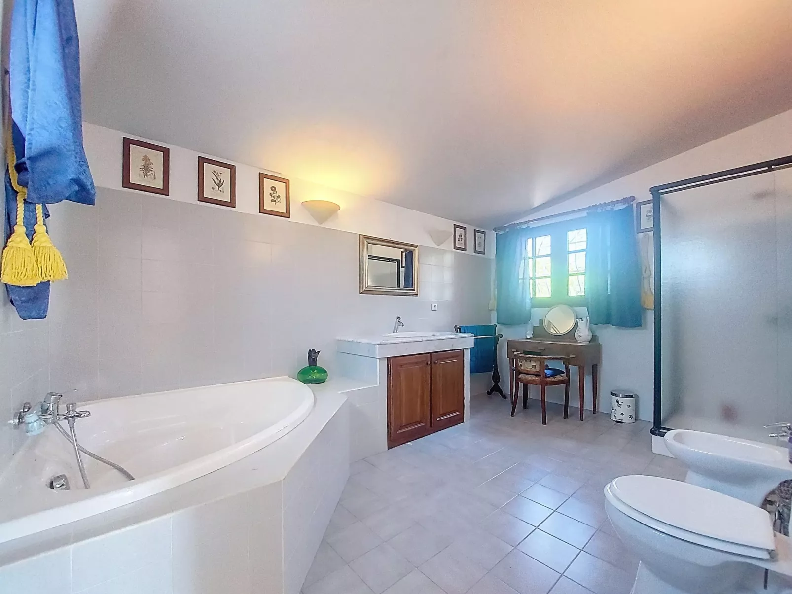 La Maisonnette - Drinnen