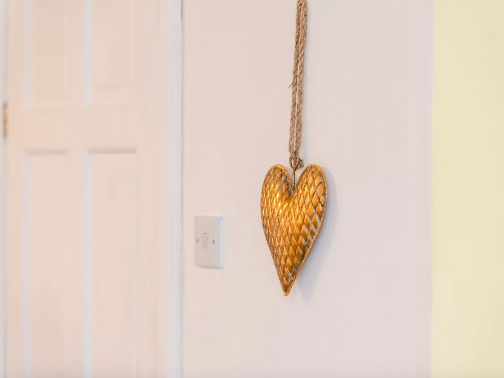 The Chalet - Drinnen