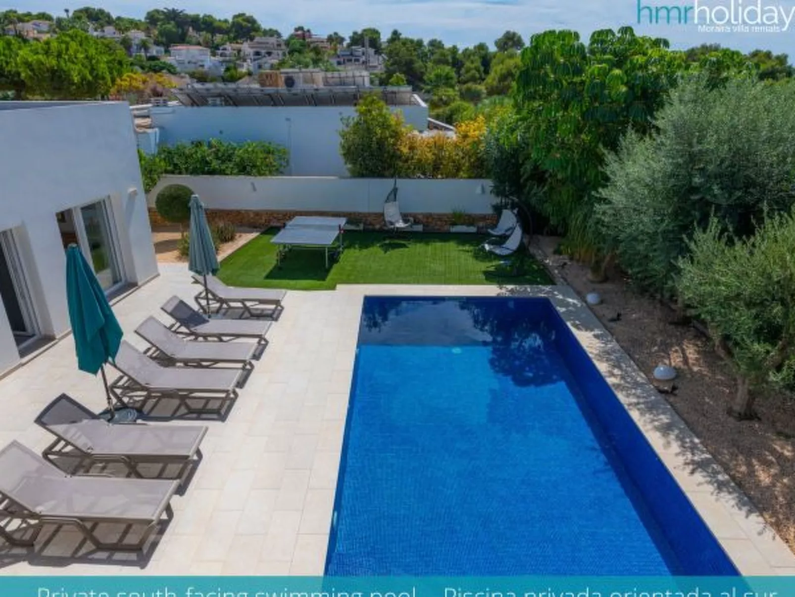 Villa La Colina - Outside